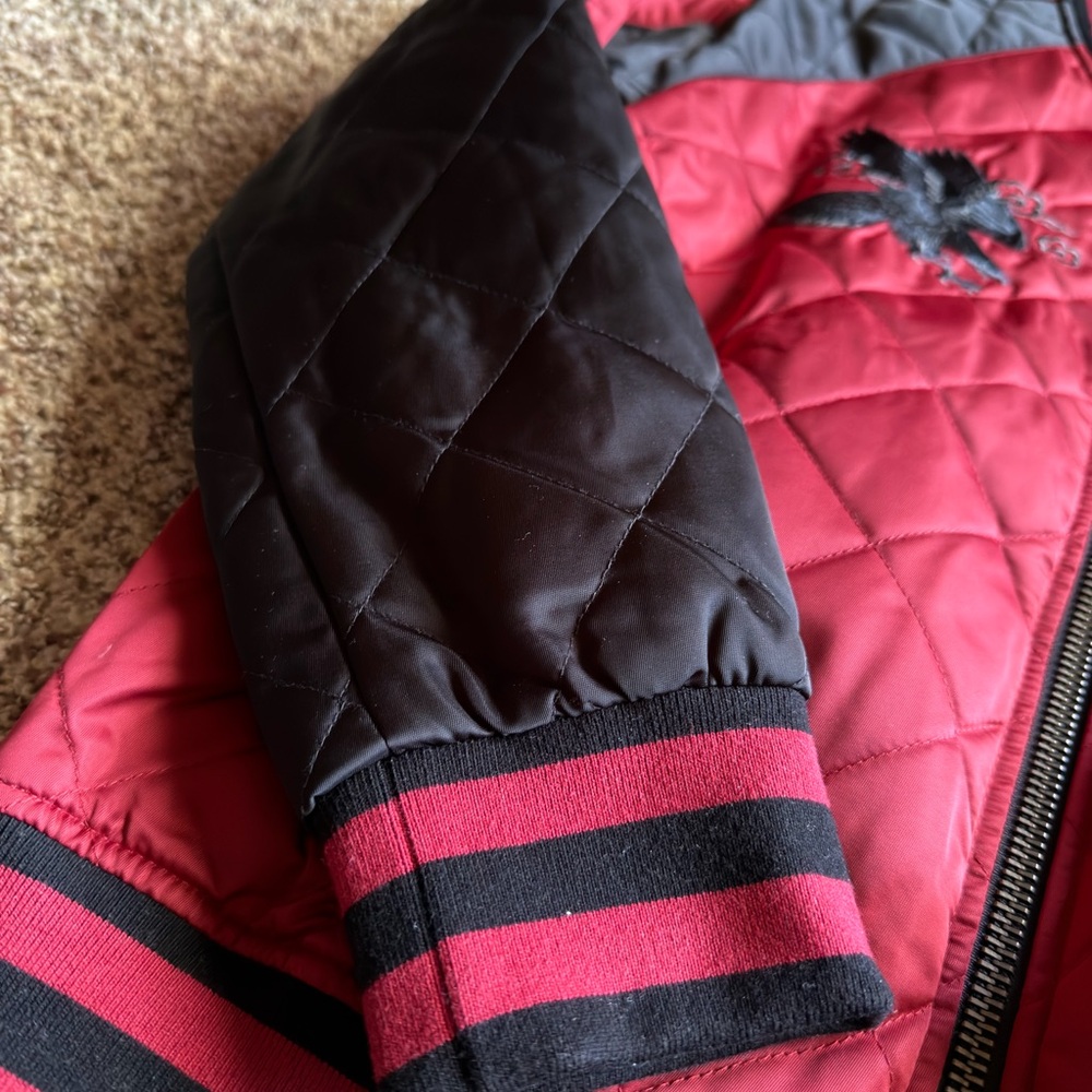 Superdry Bomber Jacket with a bonus! - Picture 2 of 16